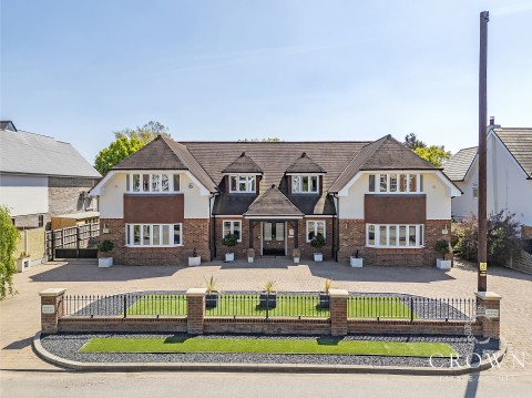 View Full Details for Glebe Road, Ramsden Bellhouse, Billericay