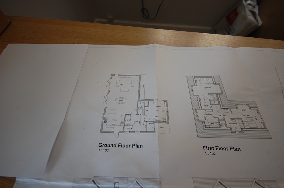 Floorplan for Southlands Road, Crays Hill, Billericay