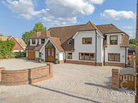 View Full Details for Ramsden Park Road, Ramsden Bellhouse, Billericay