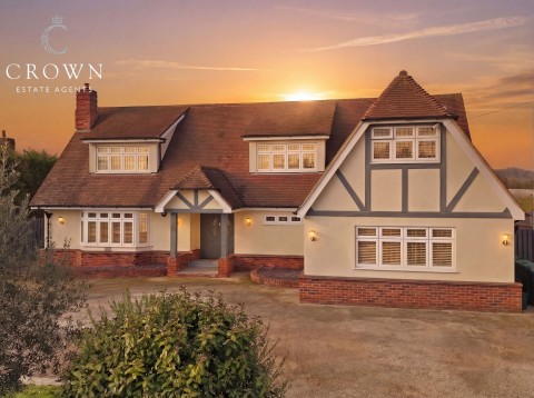 View Full Details for Glebe Road, Ramsden Bellhouse, Billericay